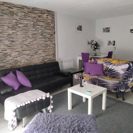 Apartamento El rincón de La Maña Logroño Exterior foto