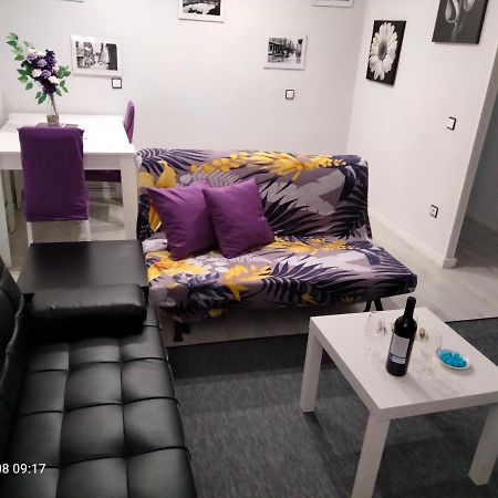 Apartamento El rincón de La Maña Logroño Exterior foto