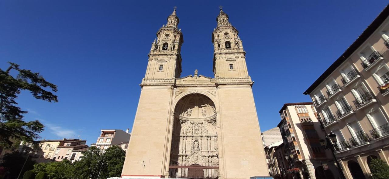 Apartamento El rincón de La Maña Logroño Exterior foto