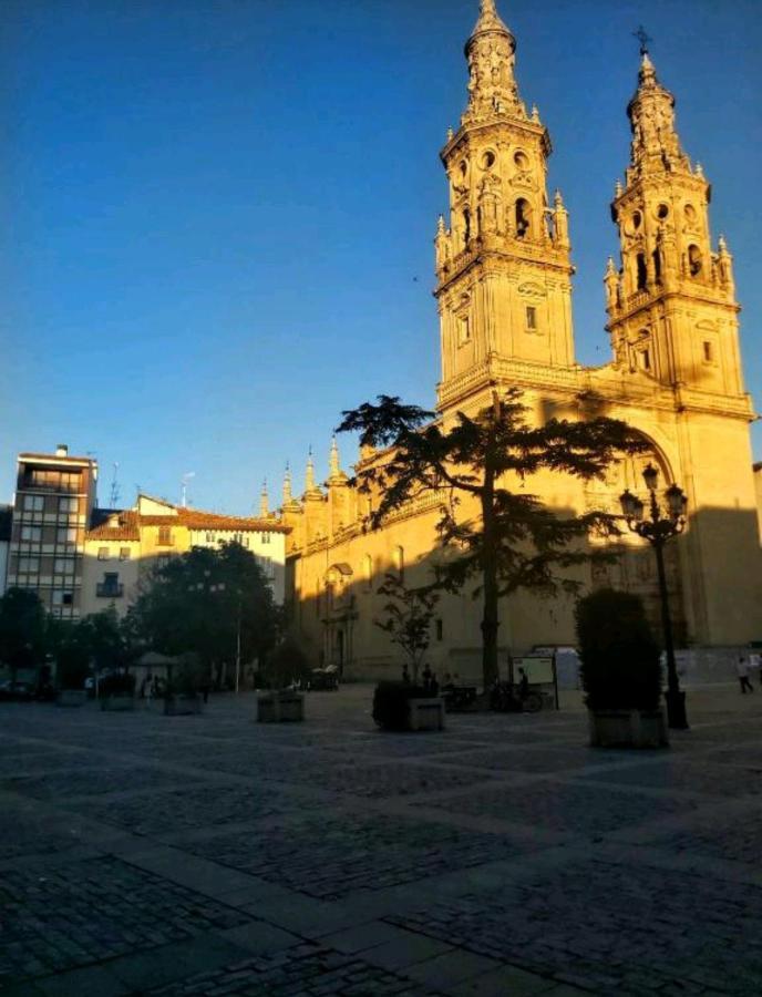 Apartamento El rincón de La Maña Logroño Exterior foto