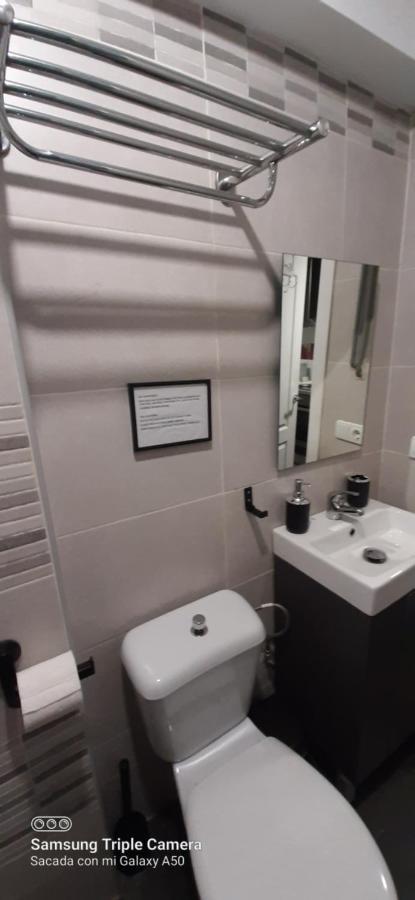 Apartamento El rincón de La Maña Logroño Exterior foto