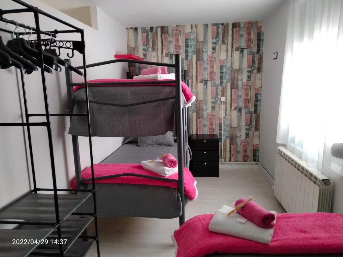 Apartamento El rincón de La Maña Logroño Exterior foto