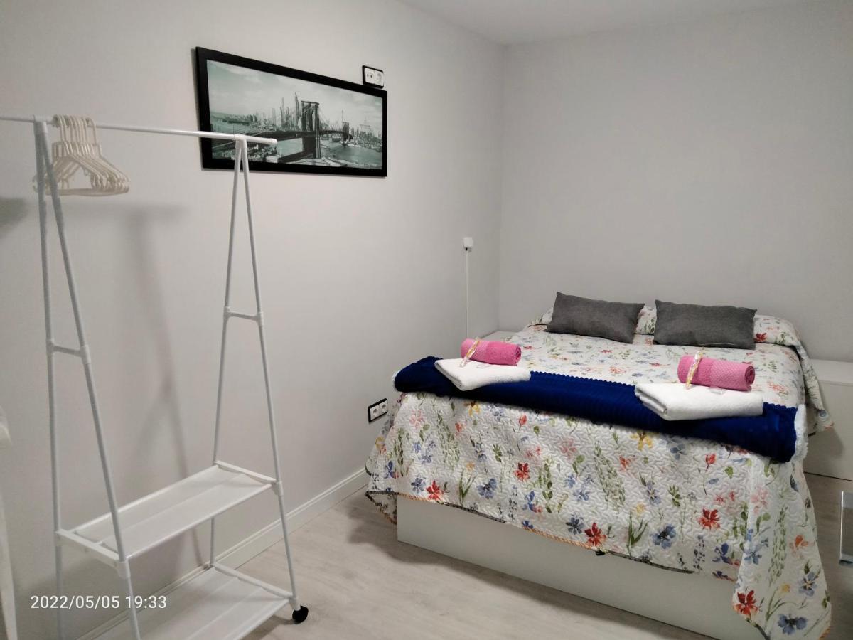Apartamento El rincón de La Maña Logroño Exterior foto