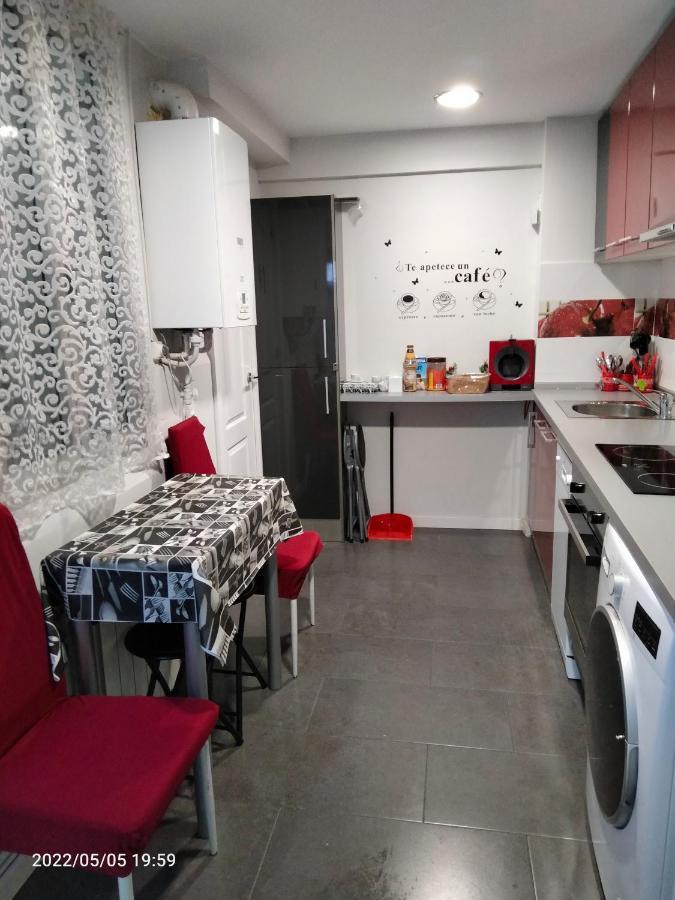 Apartamento El rincón de La Maña Logroño Exterior foto