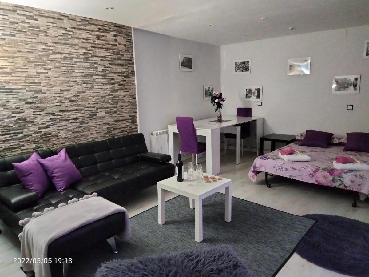 Apartamento El rincón de La Maña Logroño Exterior foto