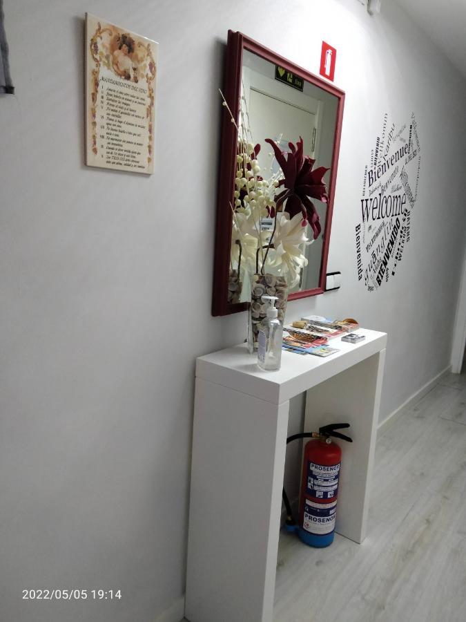 Apartamento El rincón de La Maña Logroño Exterior foto