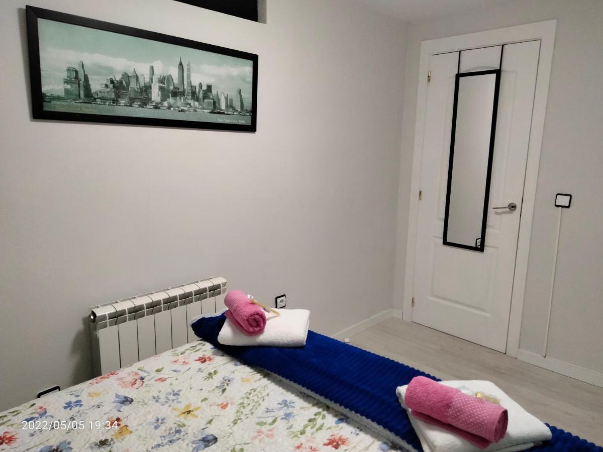 Apartamento El rincón de La Maña Logroño Exterior foto