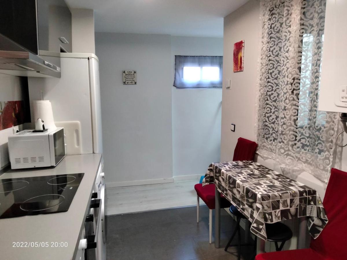 Apartamento El rincón de La Maña Logroño Exterior foto