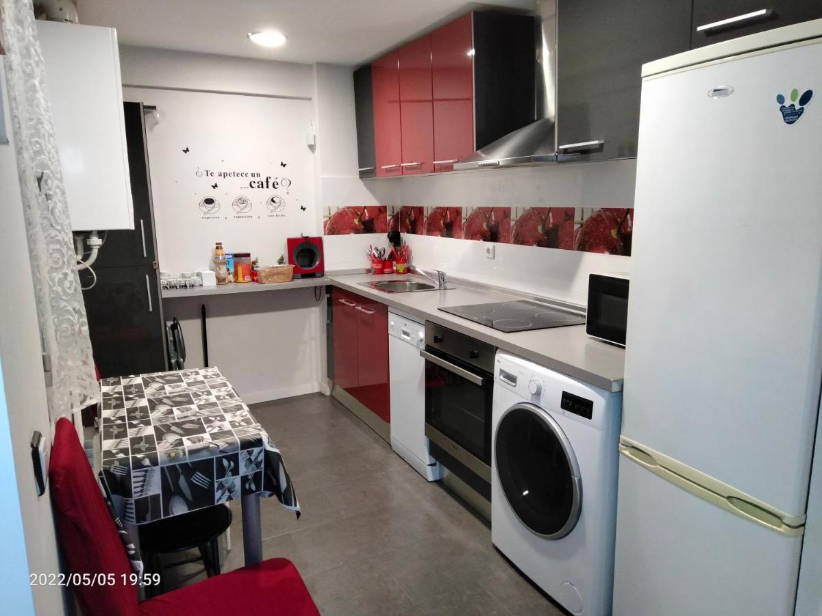 Apartamento El rincón de La Maña Logroño Exterior foto