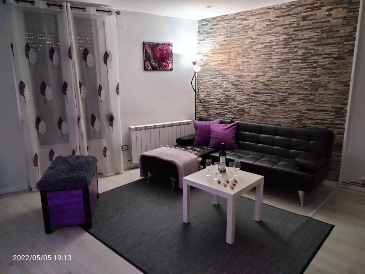 Apartamento El rincón de La Maña Logroño Exterior foto