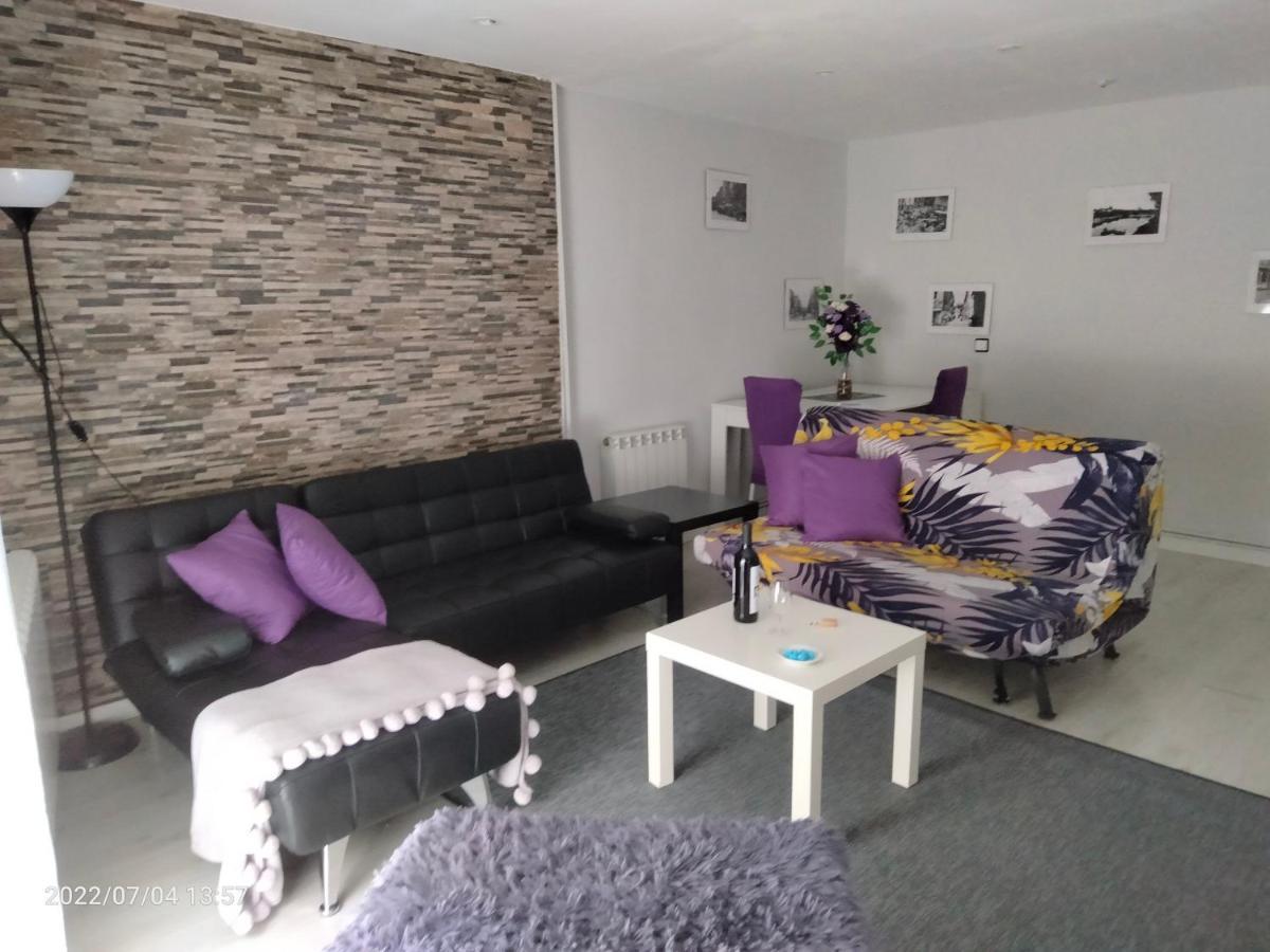 Apartamento El rincón de La Maña Logroño Exterior foto
